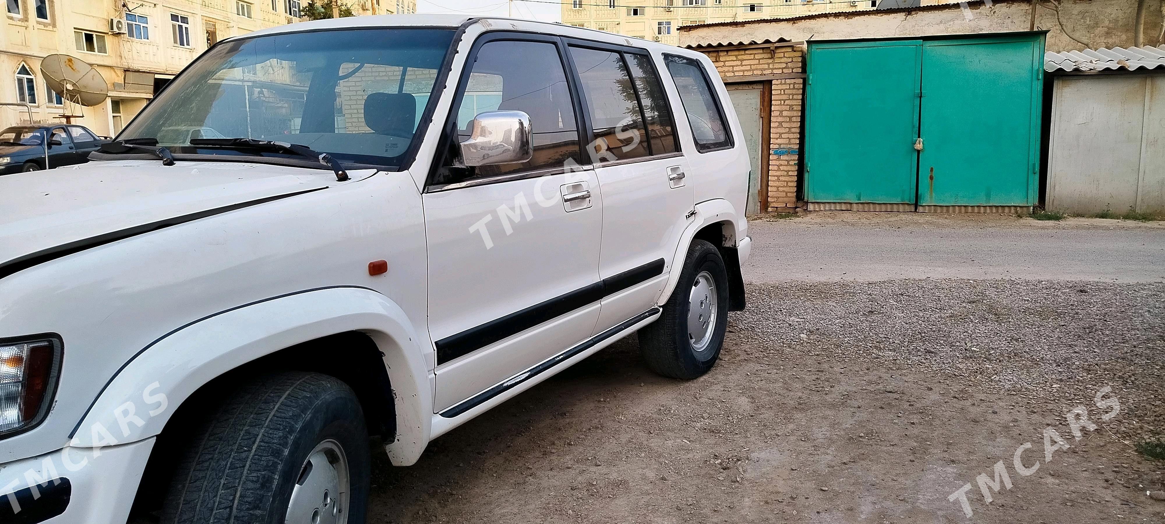 Opel Montarey 1998 - 80 000 TMT - Байрамали - img 3