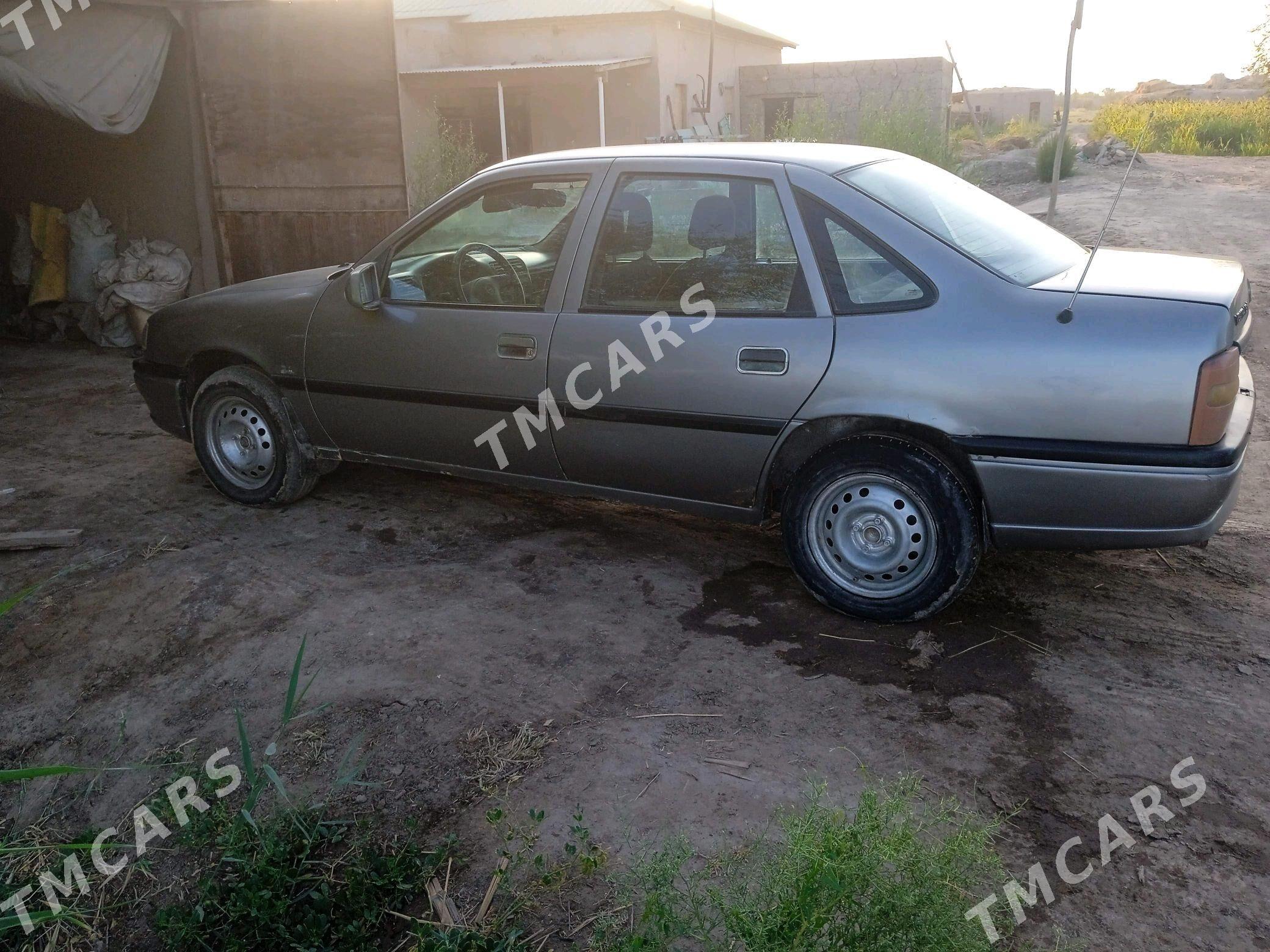 Opel Vectra 1993 - 30 000 TMT - Кёнеургенч - img 2