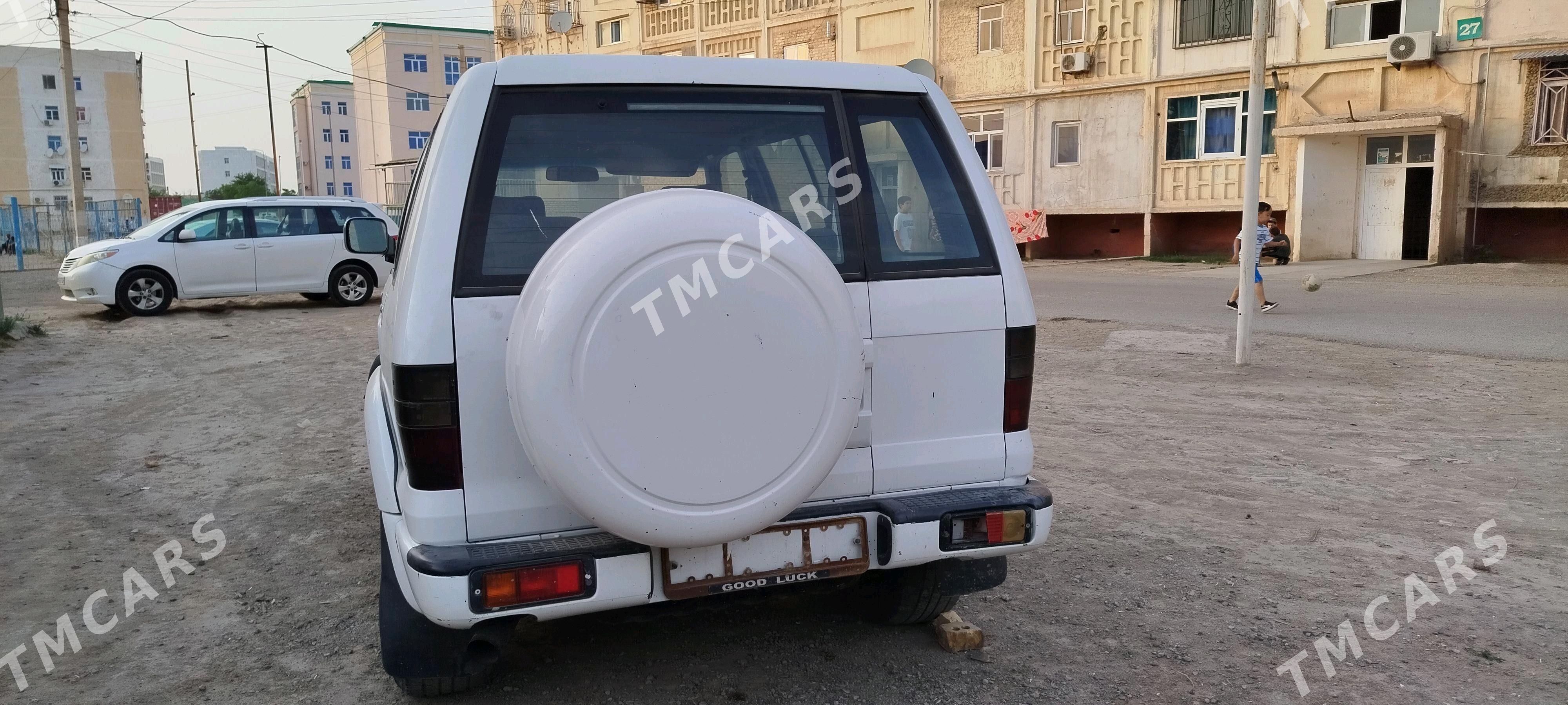Opel Montarey 1998 - 80 000 TMT - Байрамали - img 4
