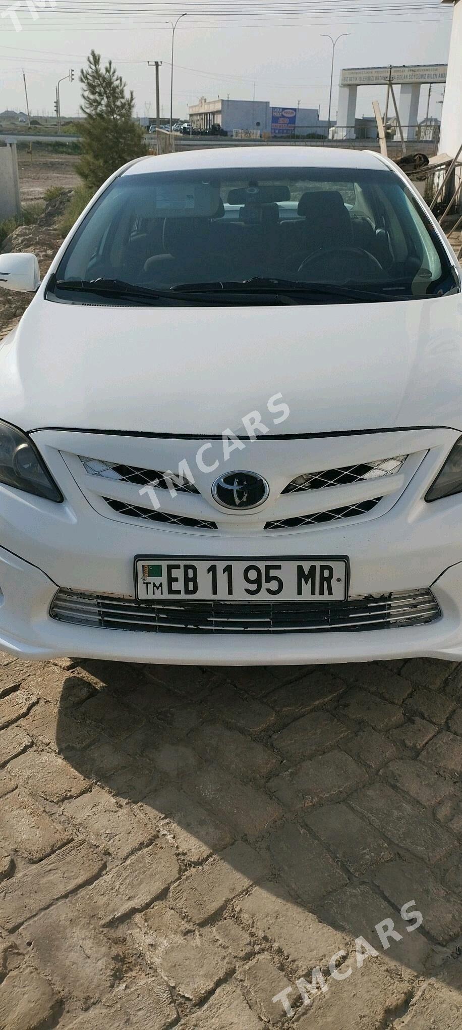 Toyota Corolla 2011 - 150 000 TMT - Mary - img 2