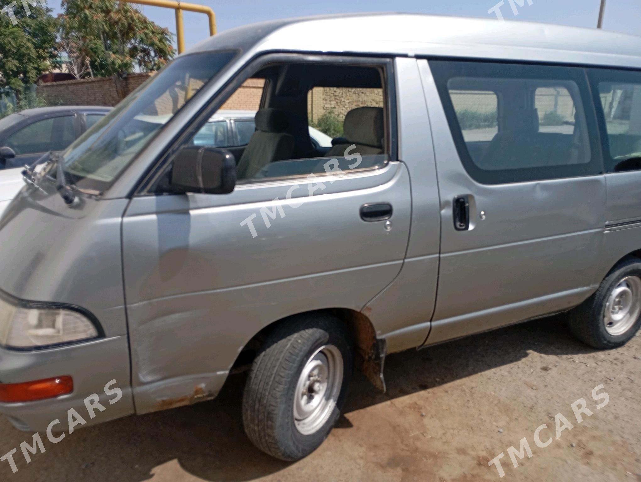 Toyota Town Ace 1994 - 24 000 TMT - Туркменабат - img 5
