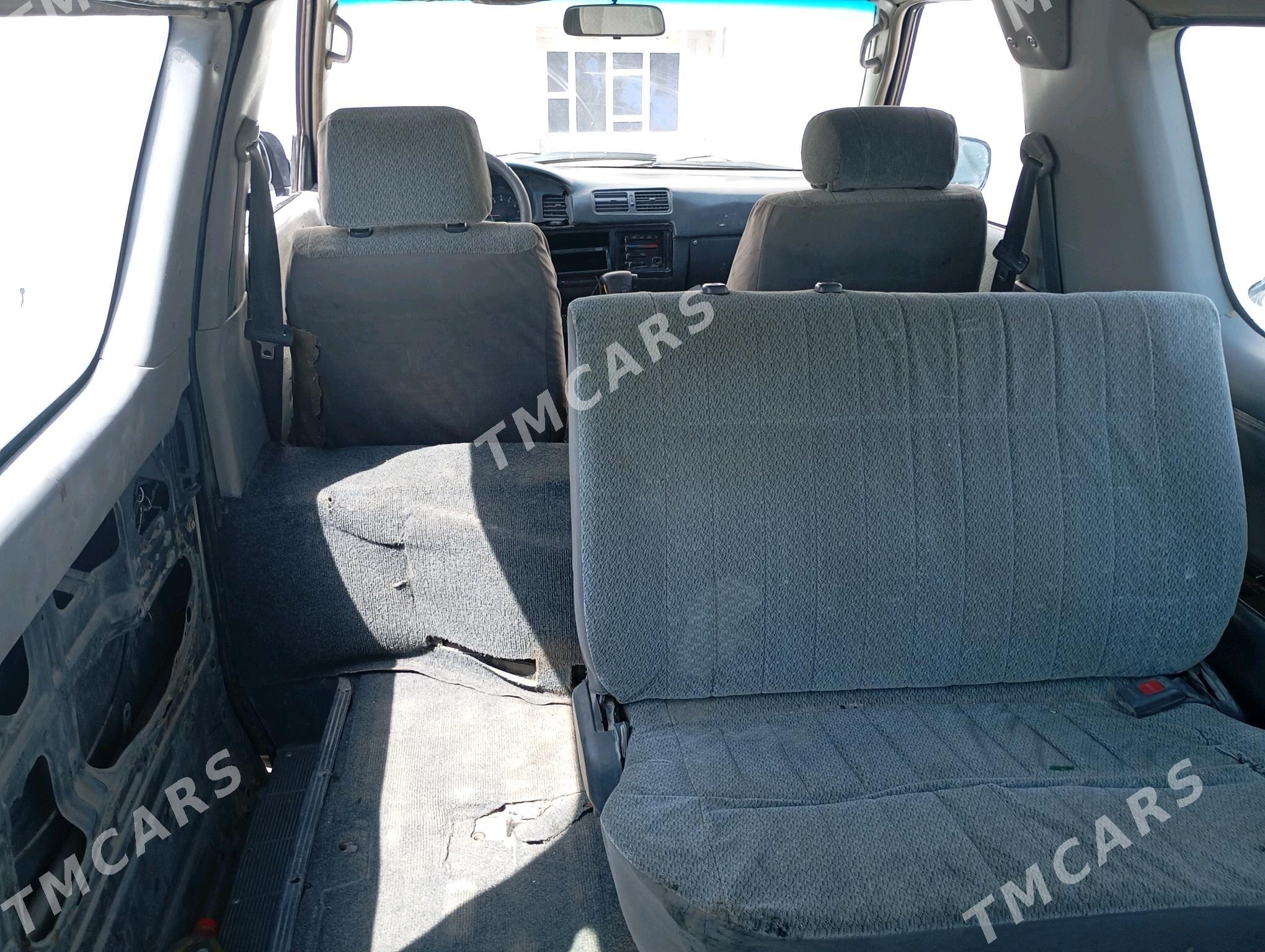 Toyota Town Ace 1994 - 24 000 TMT - Туркменабат - img 4