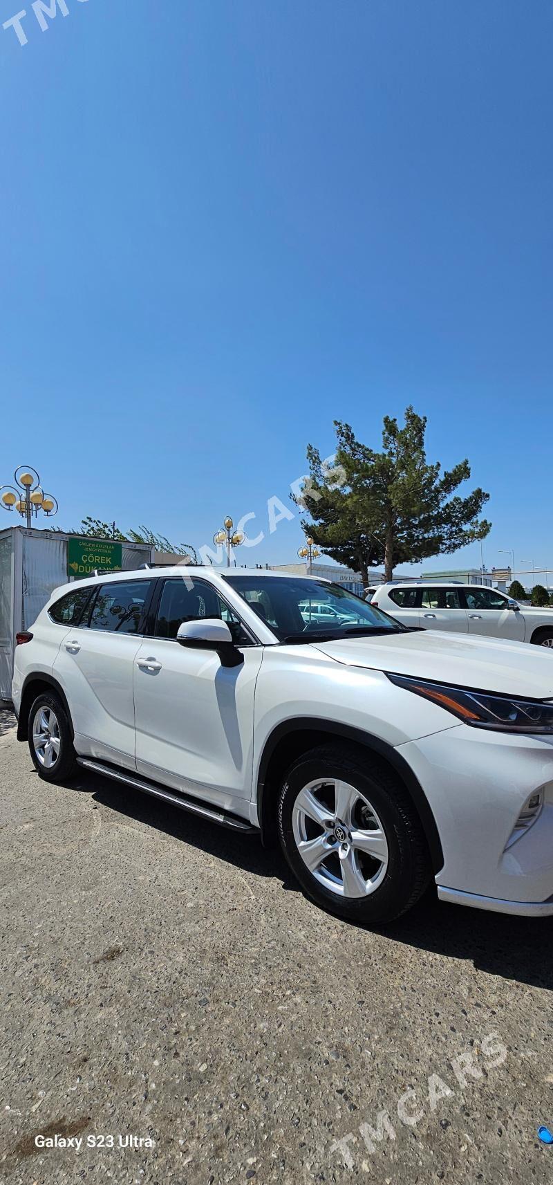 Toyota Highlander 2021 - 420 000 TMT - Türkmenabat - img 2