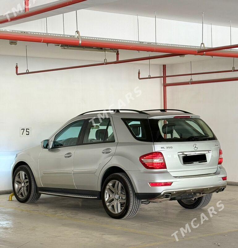 Mercedes-Benz ML350 2009 - 245 000 TMT - Aşgabat - img 4