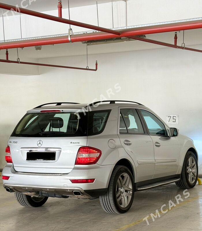 Mercedes-Benz ML350 2009 - 245 000 TMT - Aşgabat - img 9