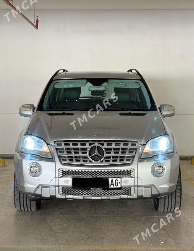 Mercedes-Benz ML350 2009 - 245 000 TMT - Aşgabat - img 10