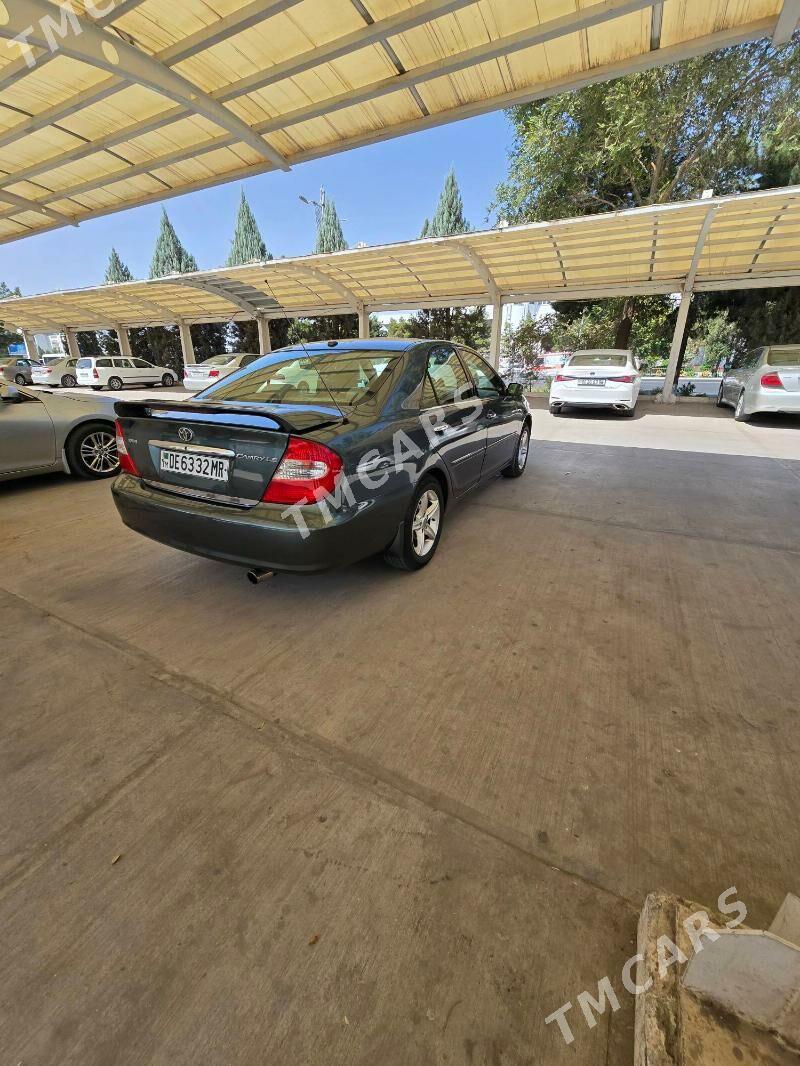 Toyota Camry 2003 - 150 000 TMT - Мары - img 9