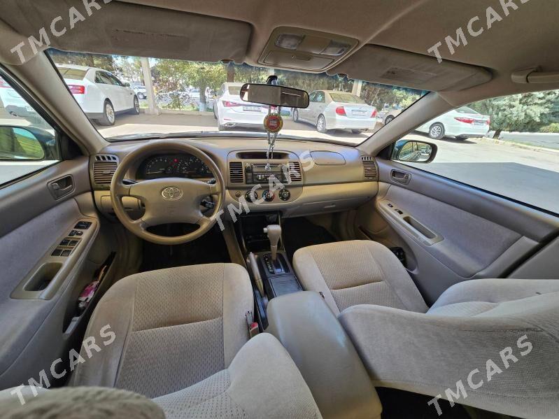 Toyota Camry 2003 - 150 000 TMT - Мары - img 7