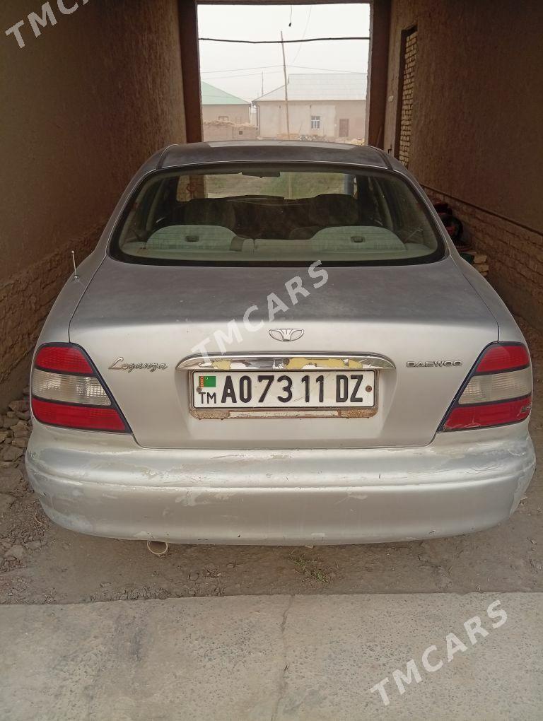 Daewoo Leganza 1999 - 24 000 TMT - Гурбансолтан Едже - img 2