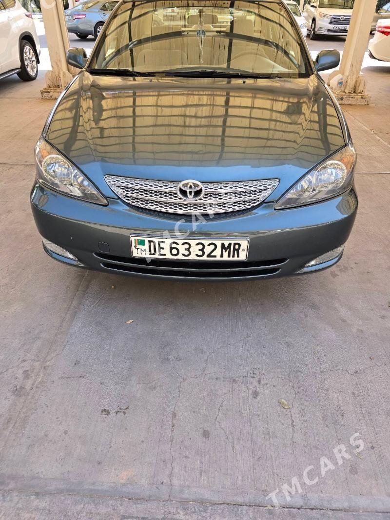 Toyota Camry 2003 - 150 000 TMT - Мары - img 6