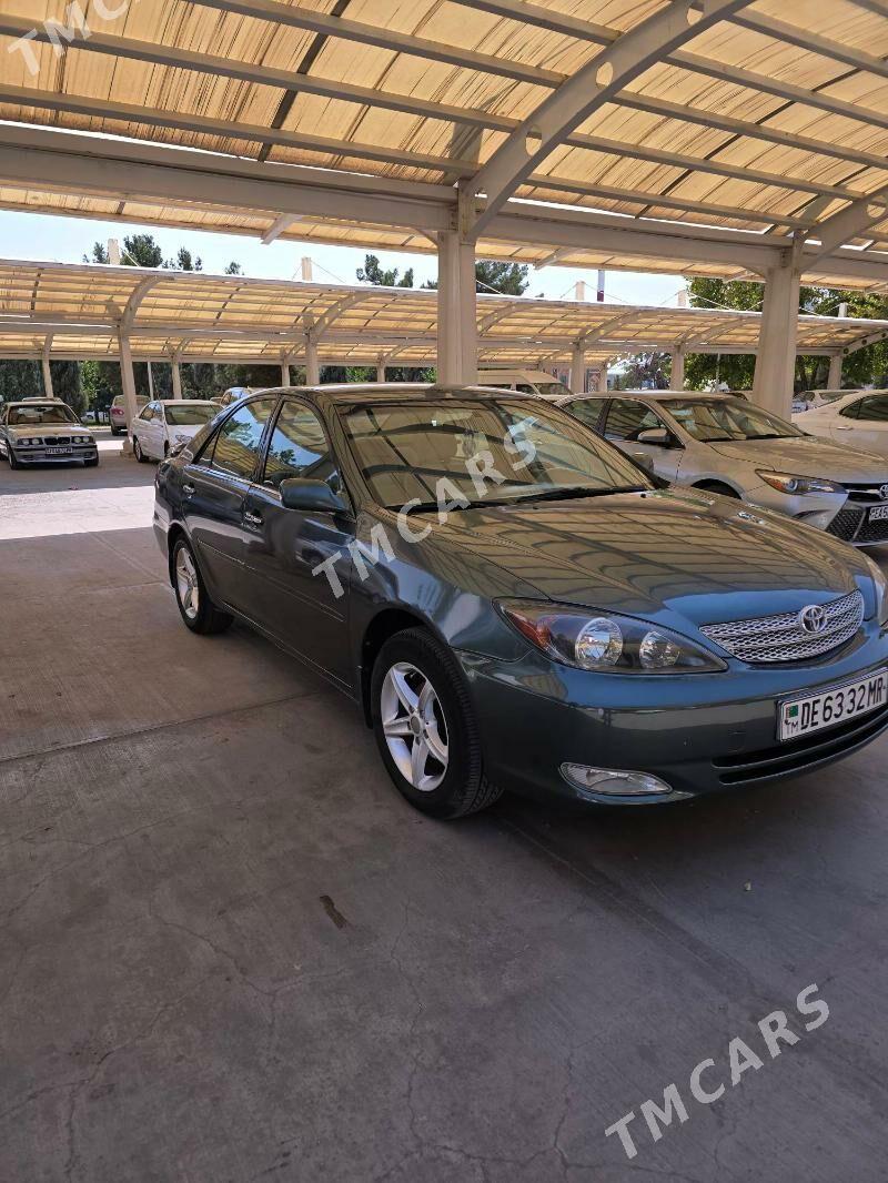 Toyota Camry 2003 - 150 000 TMT - Мары - img 2
