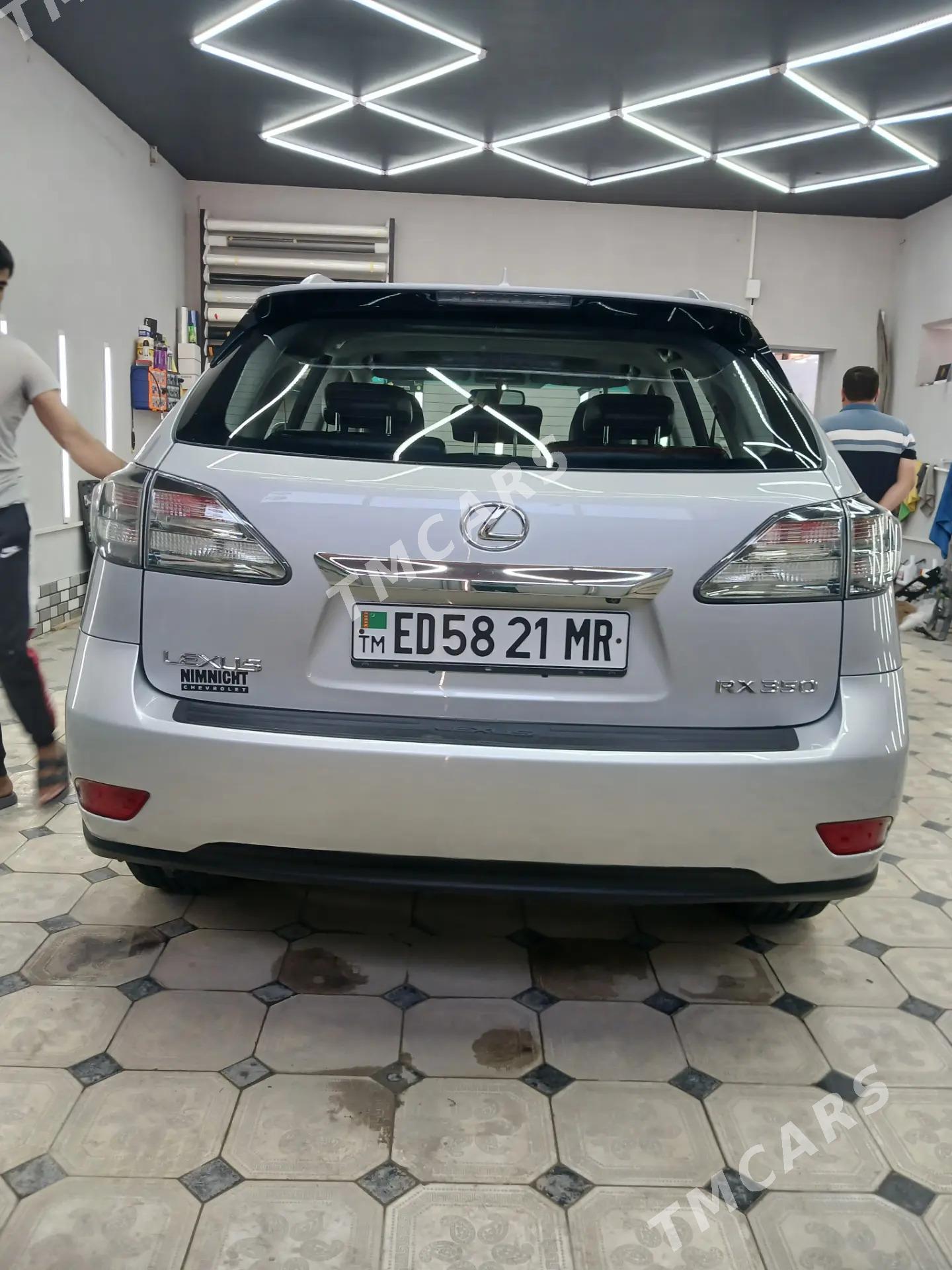 Lexus RX 350 2010 - 340 000 TMT - Mary - img 4