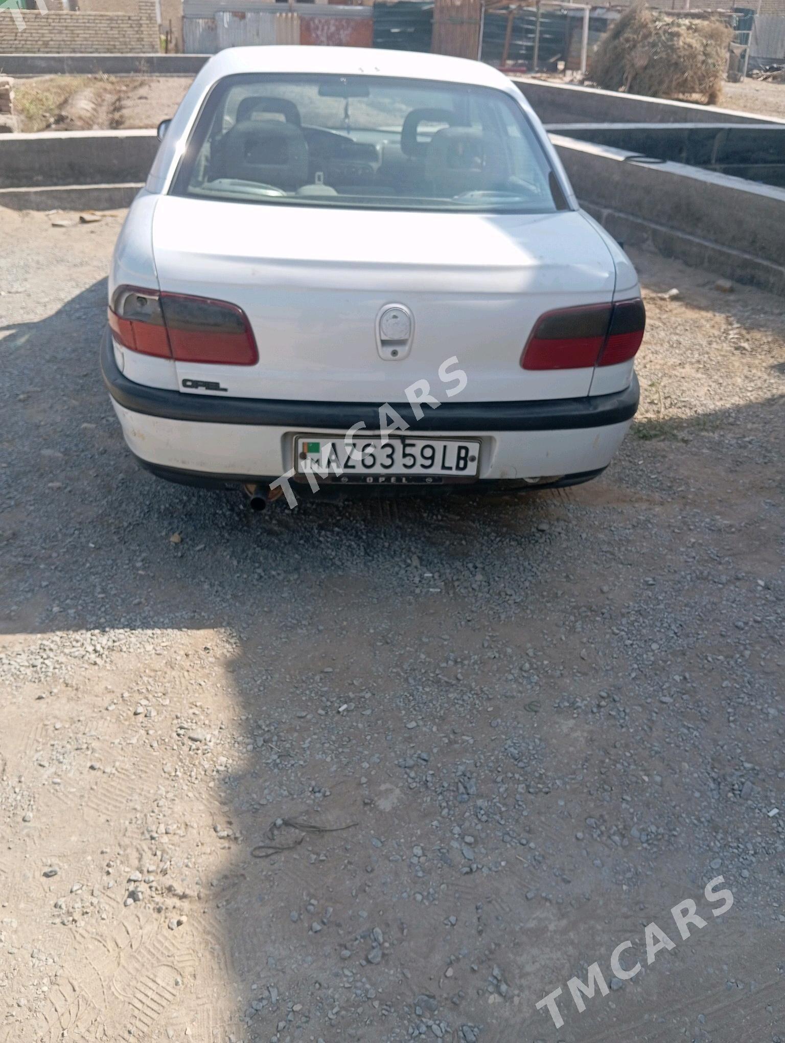 Opel Omega 1995 - 19 000 TMT - Туркменабат - img 2