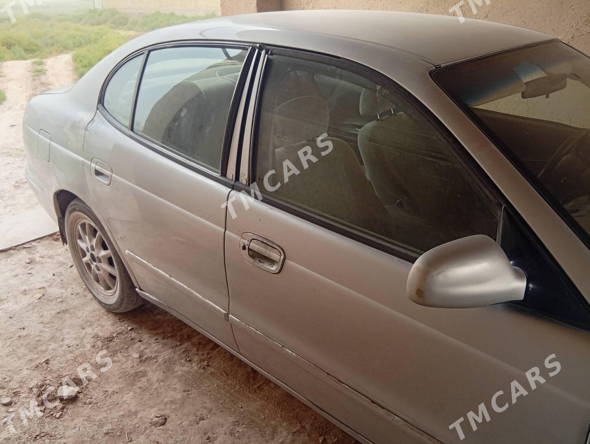 Daewoo Leganza 1999 - 24 000 TMT - Гурбансолтан Едже - img 3
