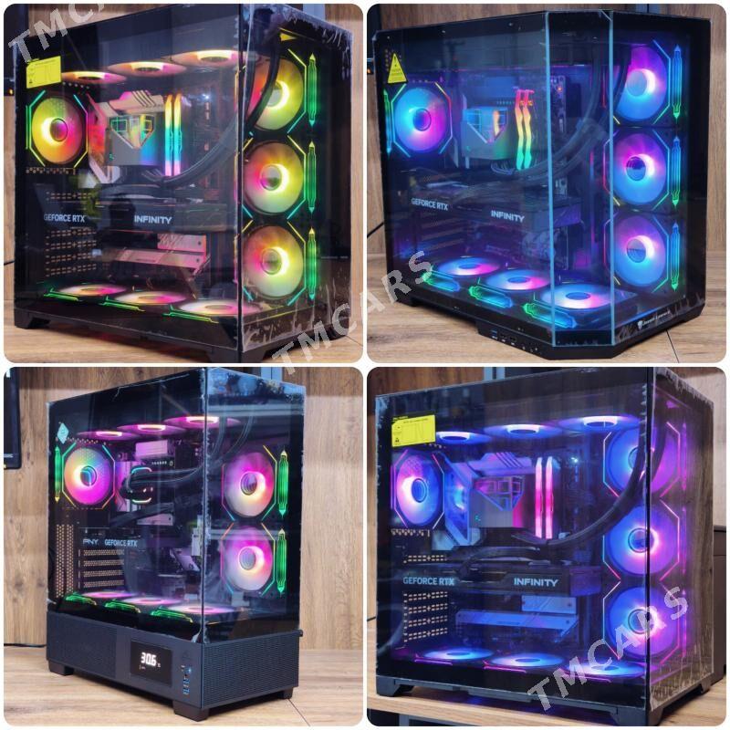 GAMING PC/RENDER/NEW 2025! - Мир 7 - img 2