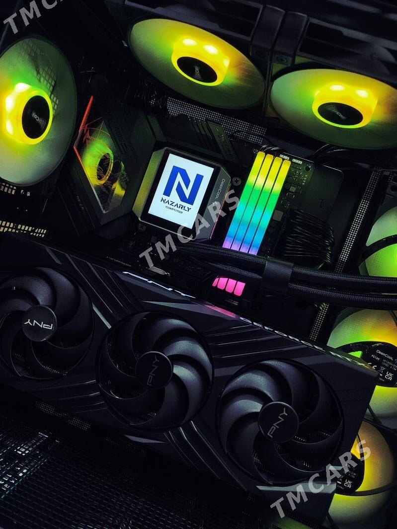 GAMING PC/RENDER/NEW 2025! - Мир 7 - img 3