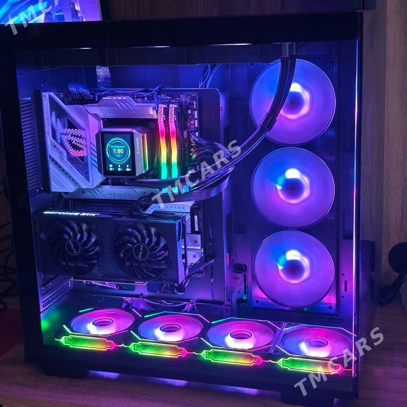 GAMING PC/RENDER/NEW 2025! - Мир 7 - img 8