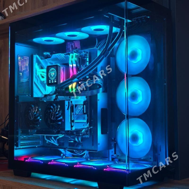 GAMING PC/RENDER/NEW 2025! - Мир 7 - img 10