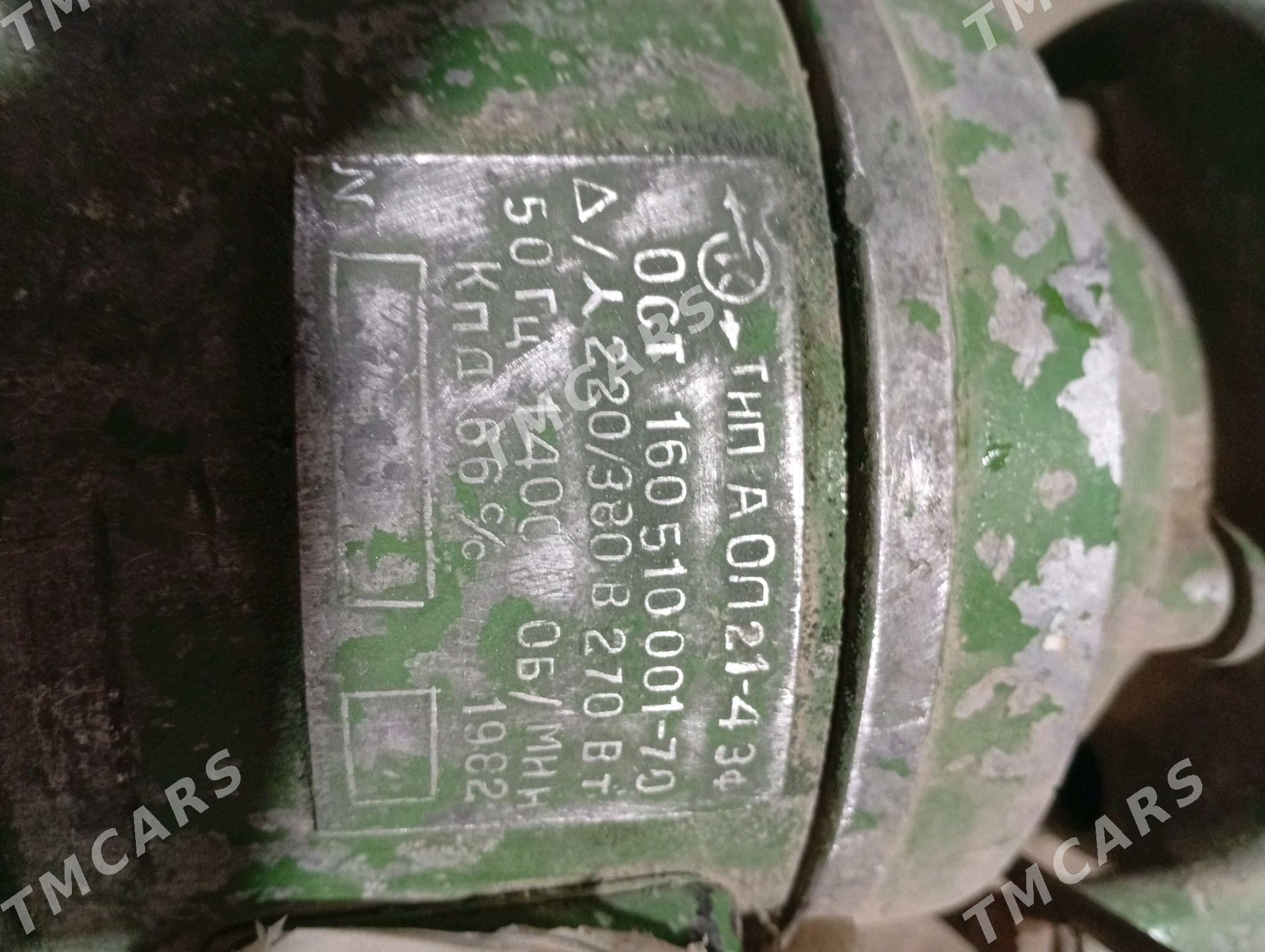 mator diwigitil elektro - Бузмеин ГРЭС - img 7