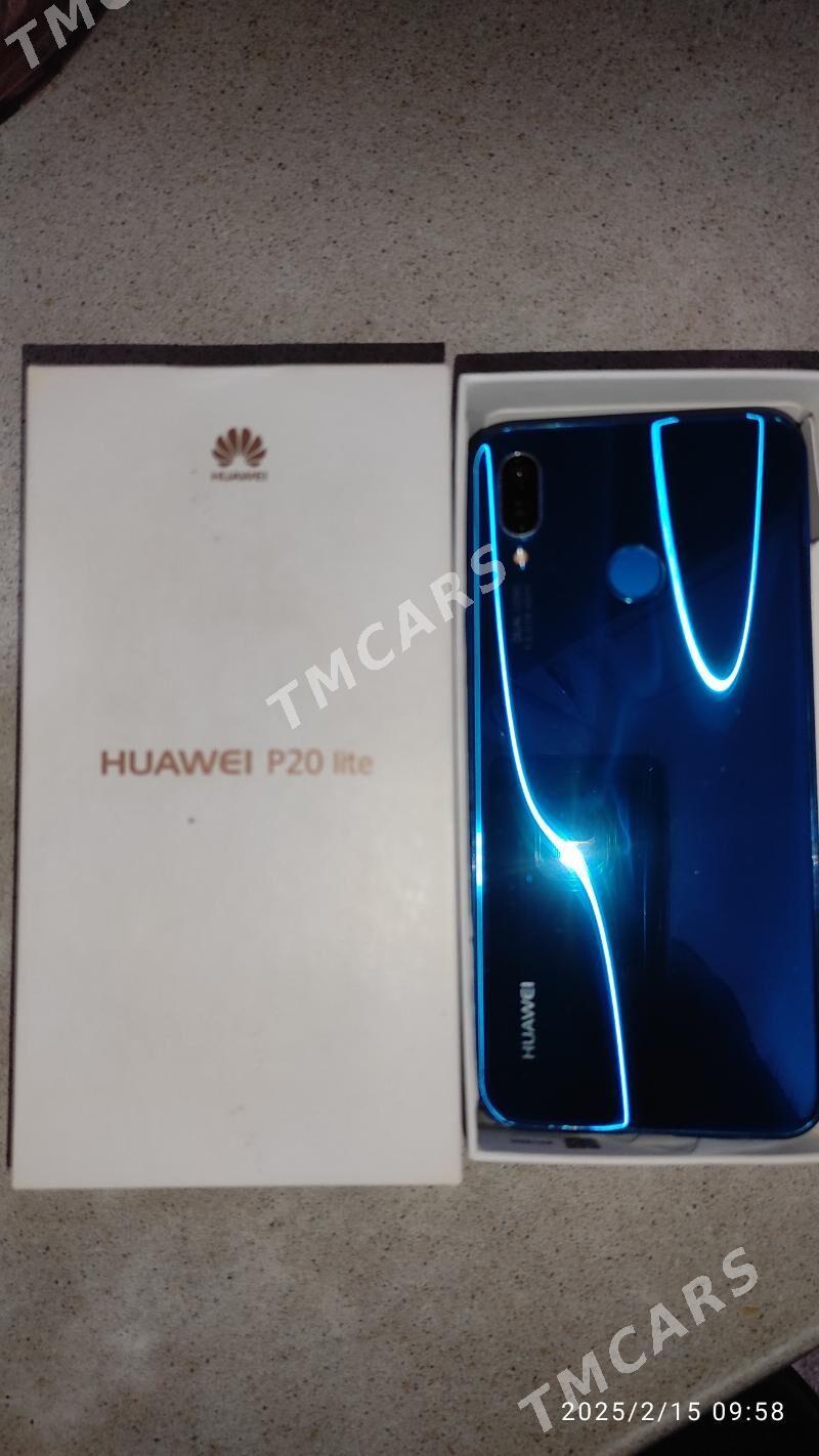 Huawei p20 lite - Mary - img 2