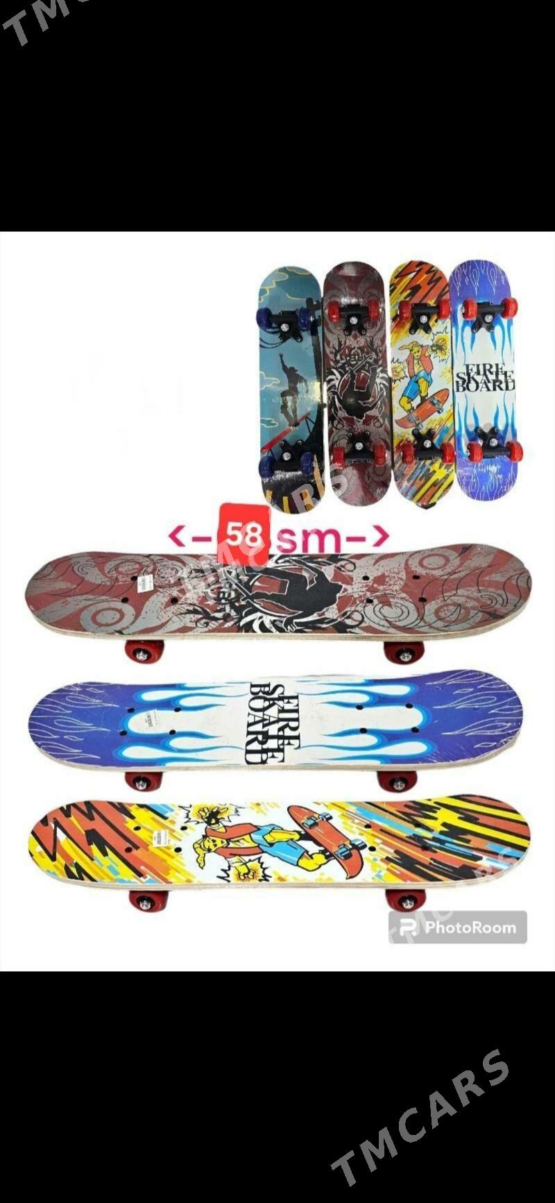 SKATE MAGAZYN - Aşgabat - img 7