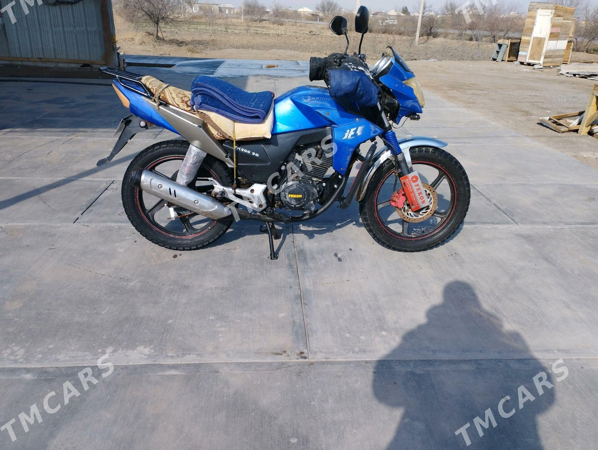 Fekon FK200-14G 2015 - 22 000 TMT - Сакарчага - img 2