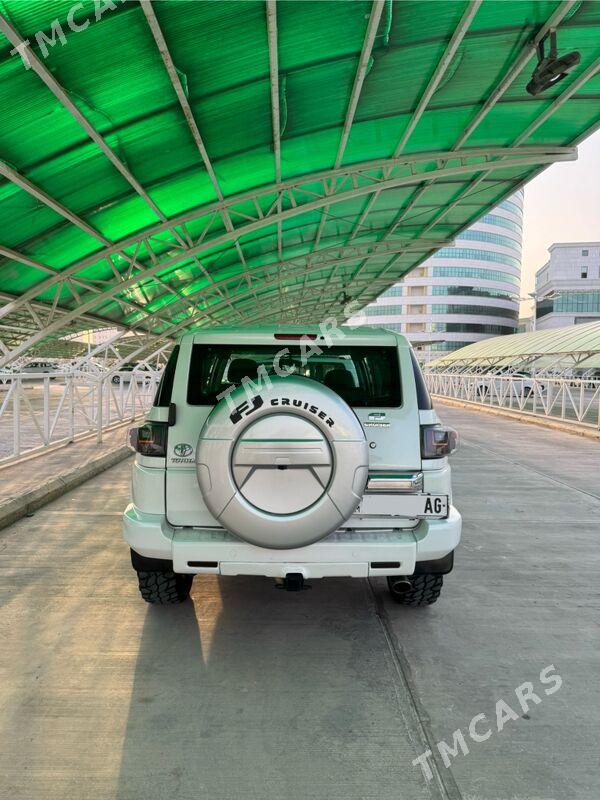 Toyota FJ Cruiser 2009 - 420 000 TMT - Aşgabat - img 5