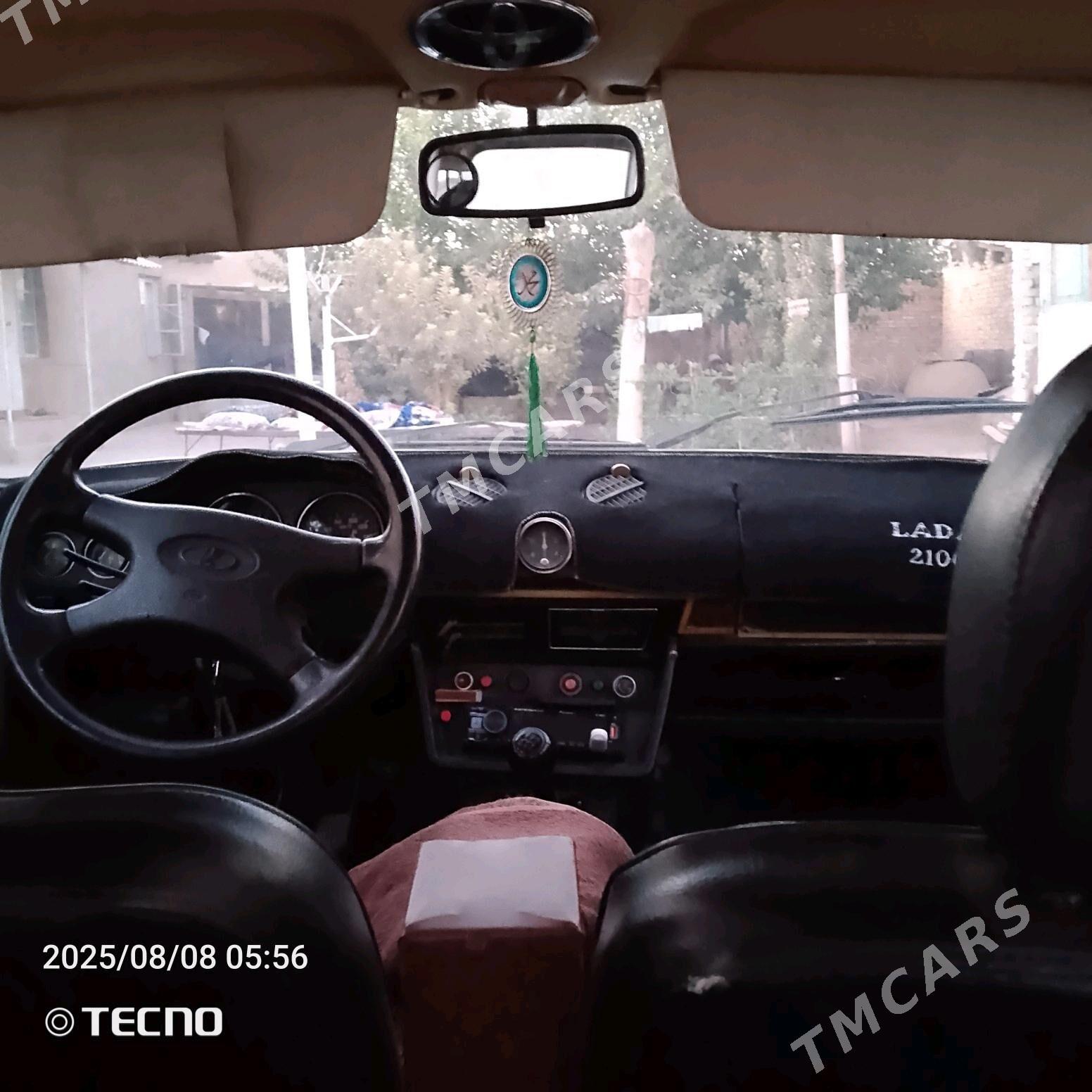 Lada 2106 1990 - 20 000 TMT - Теджен - img 2