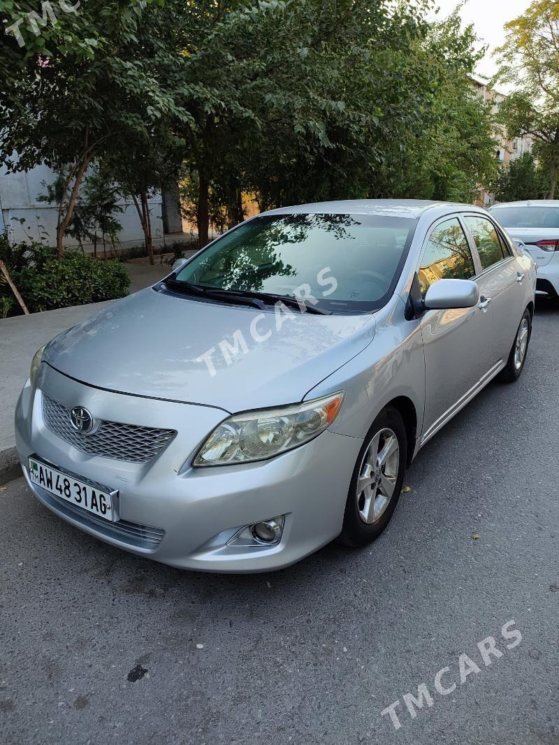 Toyota Corolla 2010 - 155 000 TMT - 10 mkr - img 5
