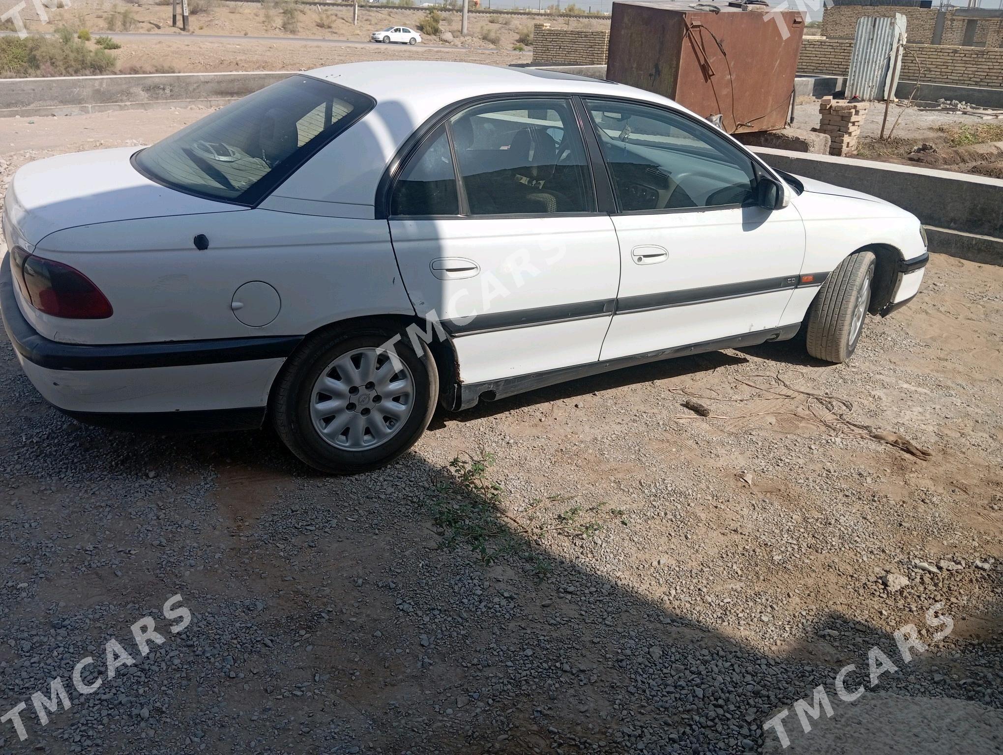 Opel Omega 1995 - 19 000 TMT - Туркменабат - img 4