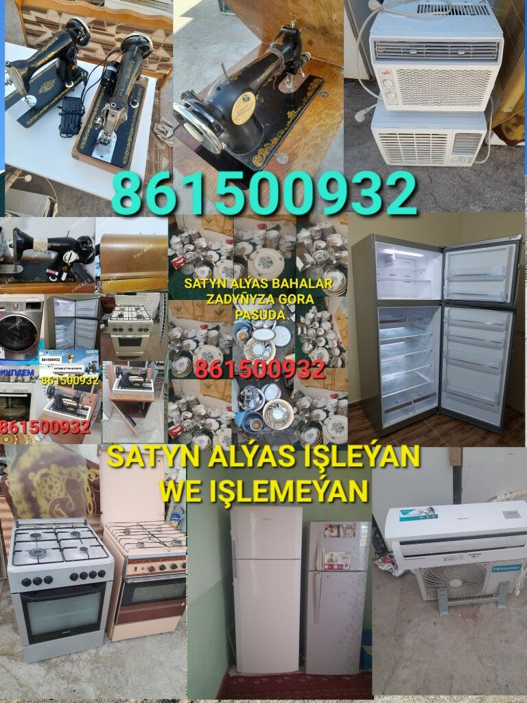 SATYN ALYAS КУПИМ - Aşgabat - img 2