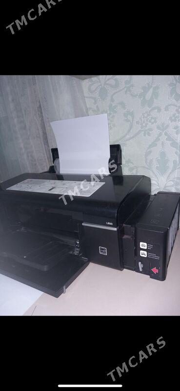 epson l800 - Aşgabat - img 6