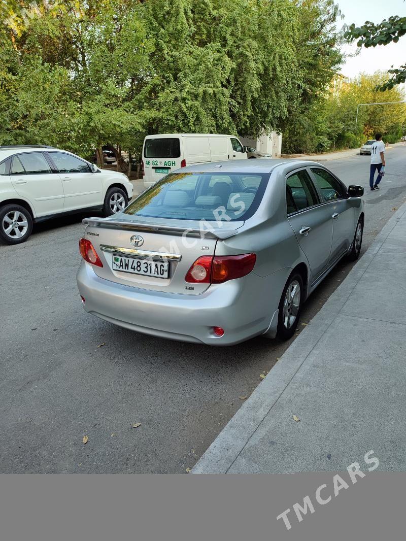 Toyota Corolla 2010 - 155 000 TMT - 10 mkr - img 7
