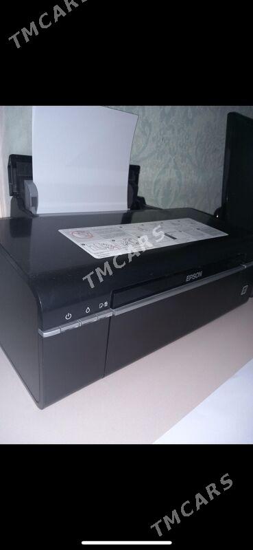 epson l800 - Aşgabat - img 2