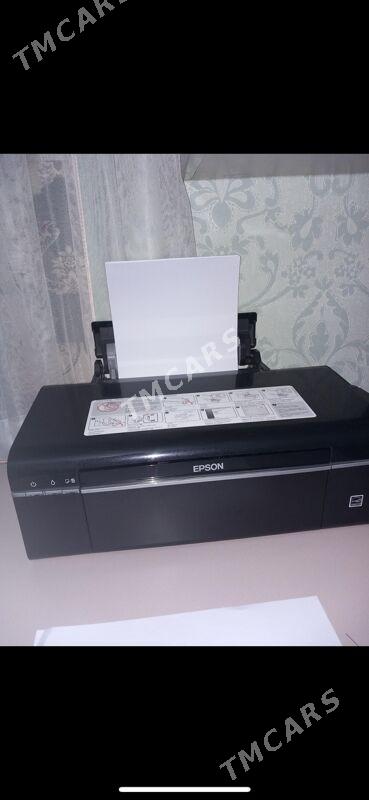 epson l800 - Aşgabat - img 5