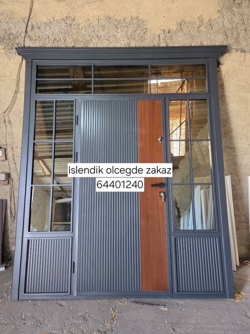 Gapy dashky - Büzmeýin - img 2