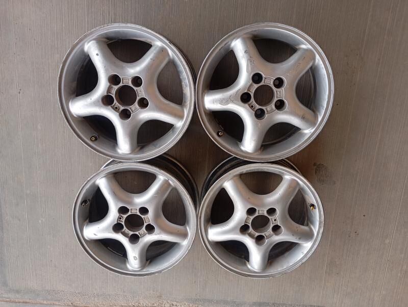Opel Diska R15 1 000 TMT - Дашогуз - img 2
