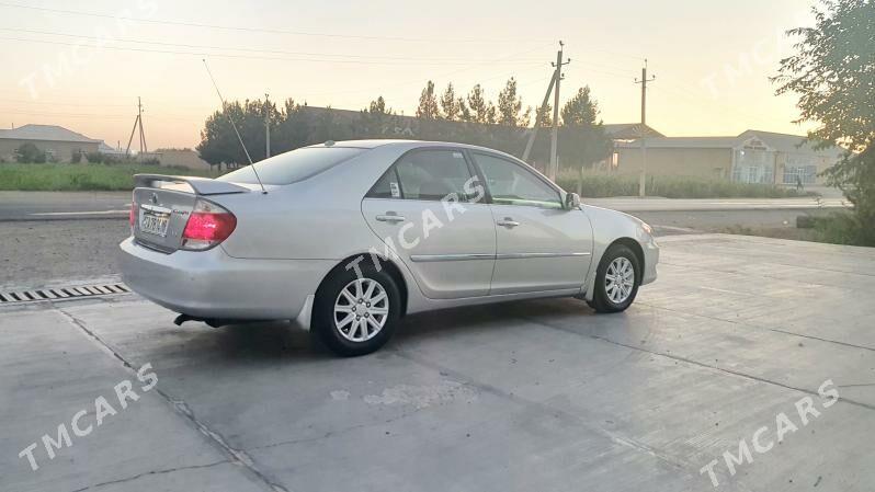 Toyota Camry 2005 - 170 000 TMT - Мары - img 3
