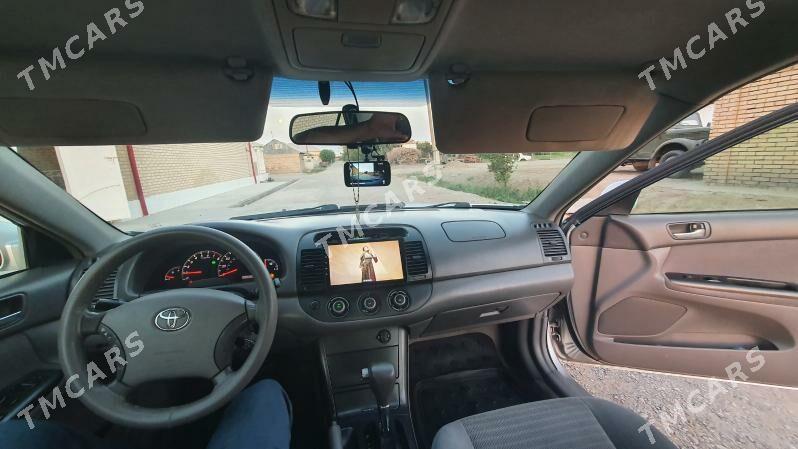 Toyota Camry 2005 - 170 000 TMT - Мары - img 5