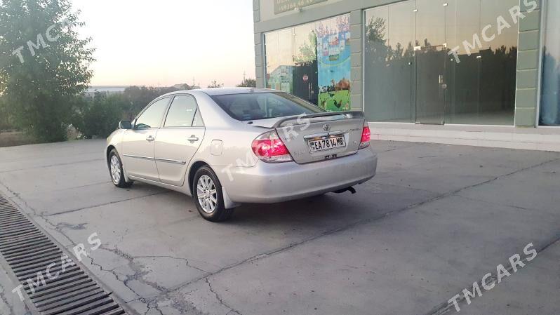 Toyota Camry 2005 - 170 000 TMT - Мары - img 4