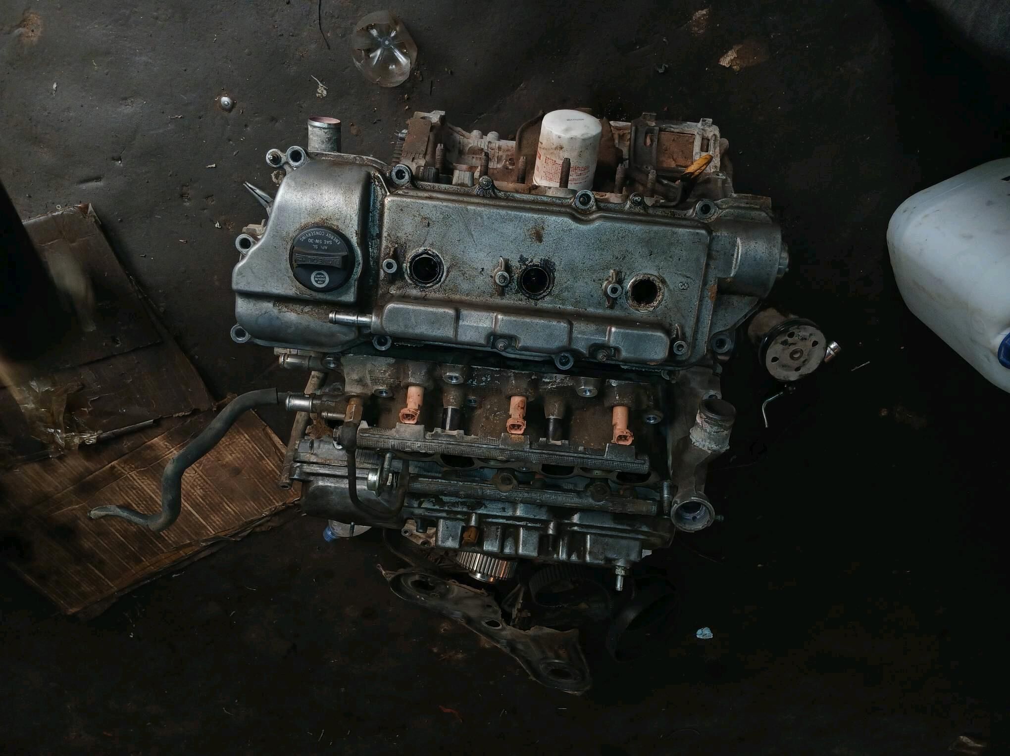 3 3 motor 300 TMT - Дашогуз - img 2