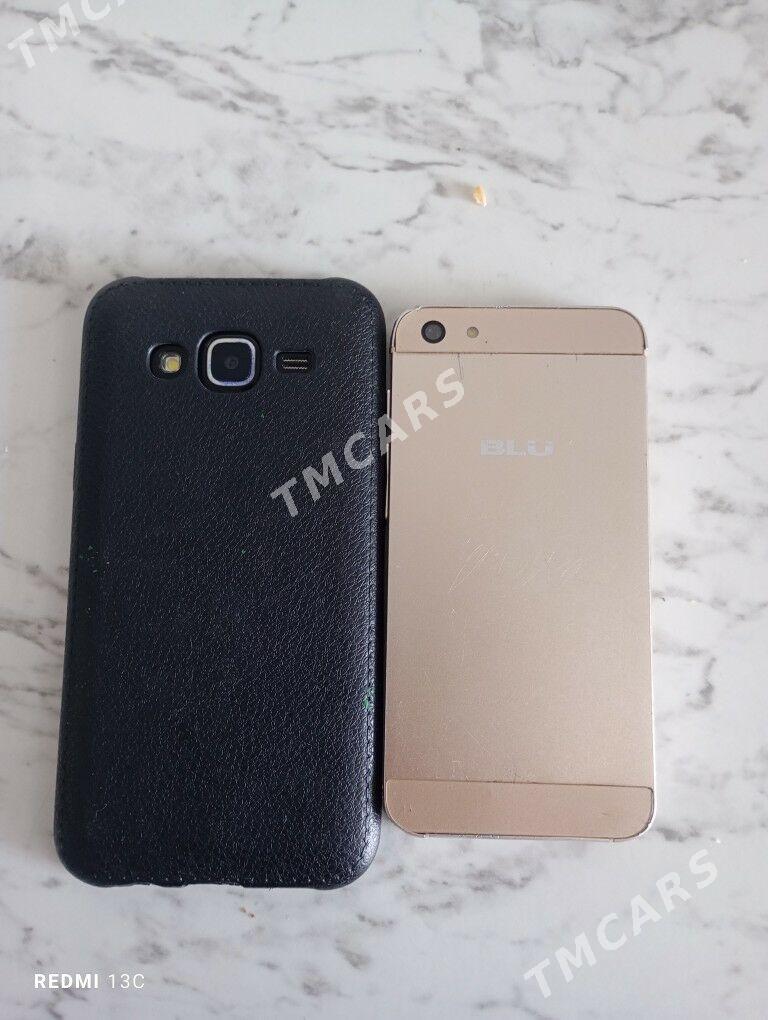 Samsung j5 blu vivo 5 mini - Анев - img 2