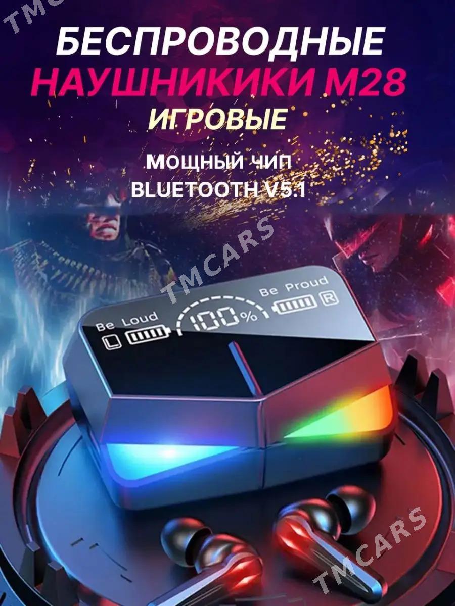 наушники м28 - Балканабат - img 2