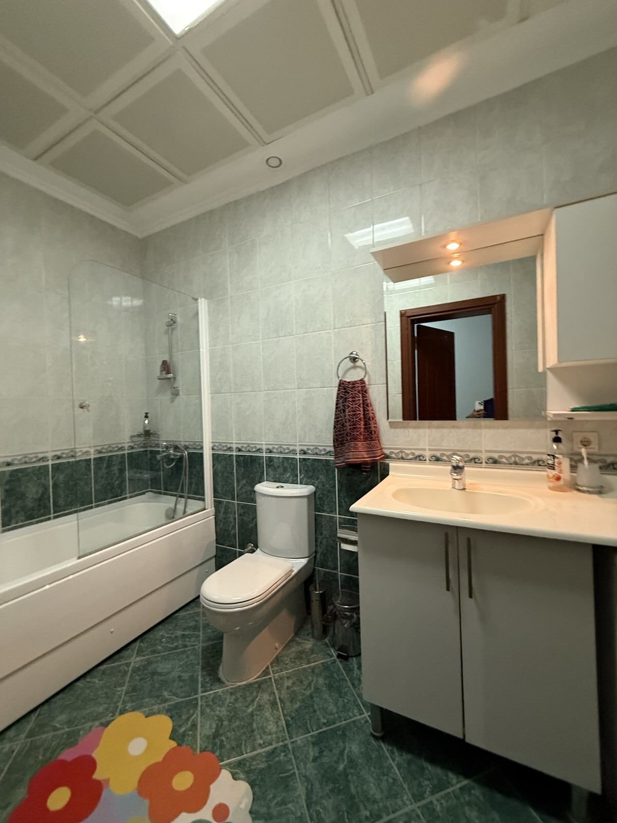 PODWOYSKIÝ 3 KOMNAT AMATLY - Aşgabat - img 4