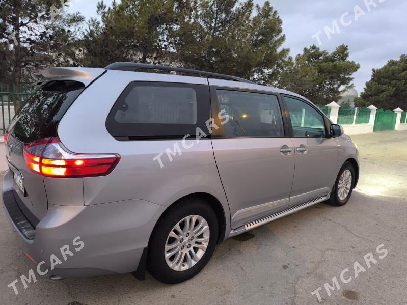 Toyota Sienna 2016 - 440 000 TMT - Esenguly - img 4