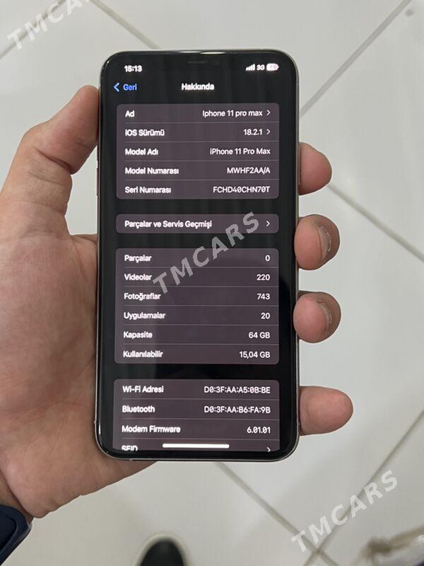 Iphone 11pro max 76% - Бахарден - img 3