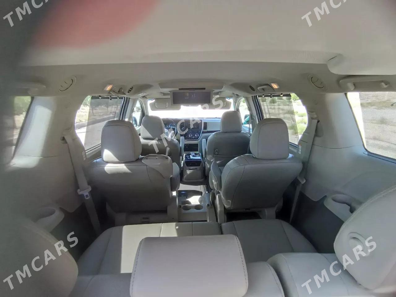 Toyota Sienna 2016 - 440 000 TMT - Esenguly - img 8
