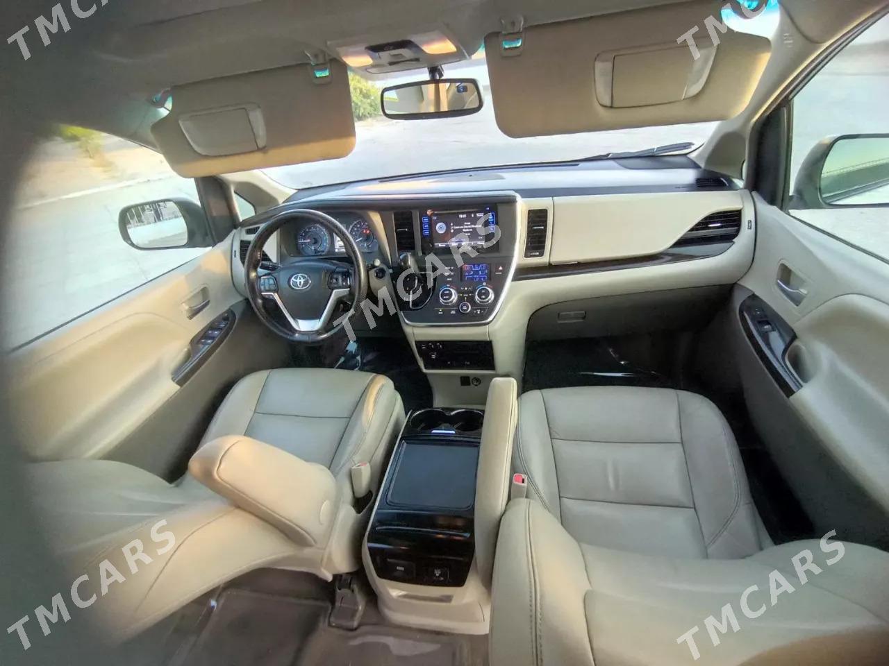 Toyota Sienna 2016 - 440 000 TMT - Esenguly - img 7