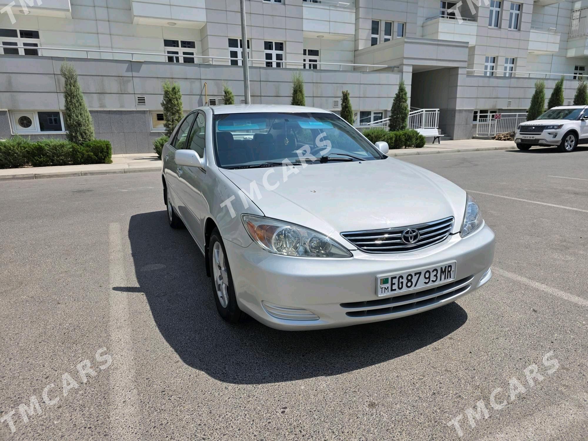 Toyota Camry 2003 - 160 000 TMT - Мары - img 2