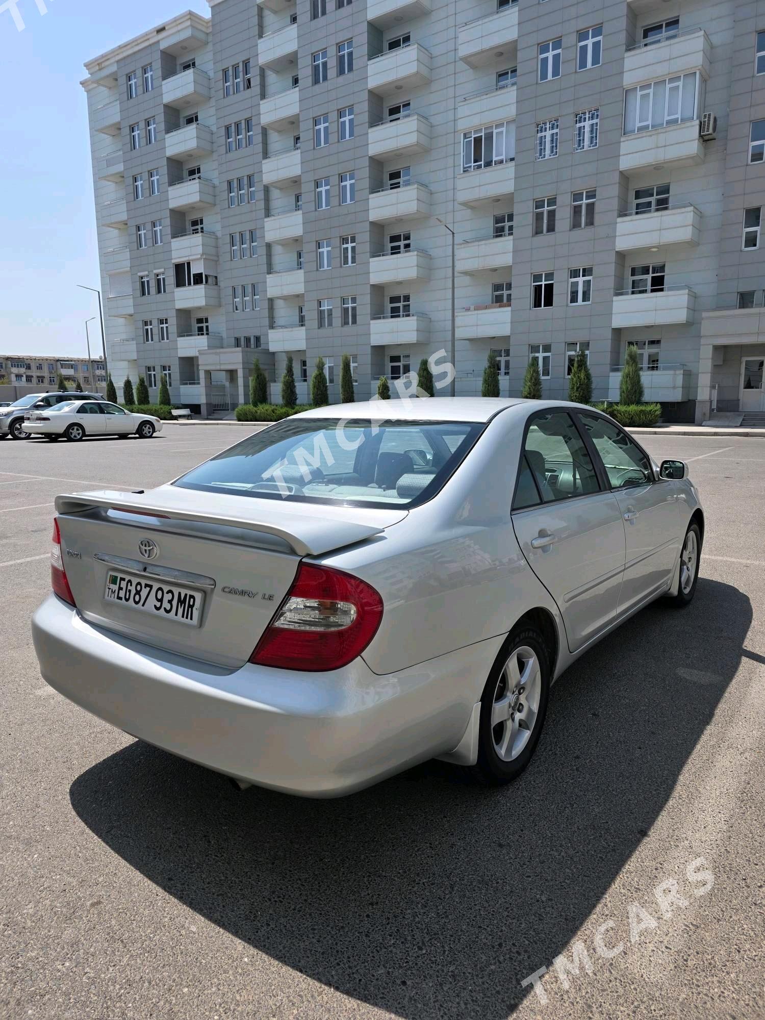 Toyota Camry 2003 - 160 000 TMT - Мары - img 3